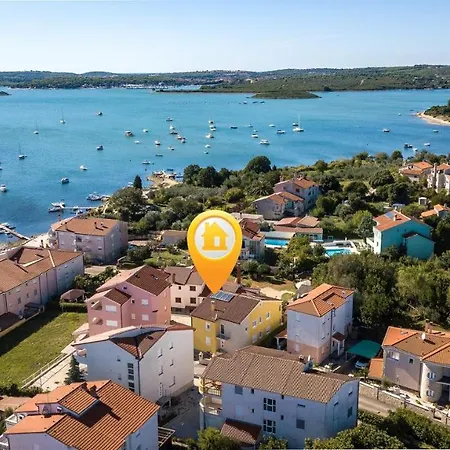 Istriensonne - Haus Stephan Medulin