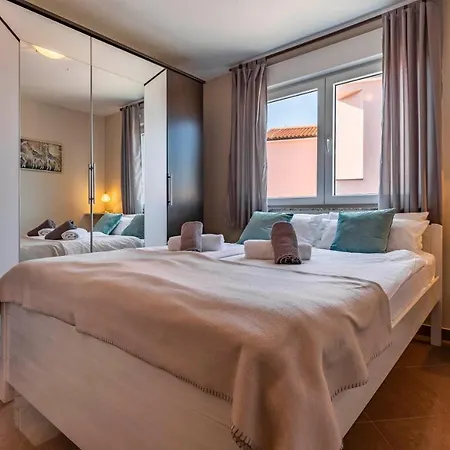 Istriensonne - Haus Stephan Apartament *