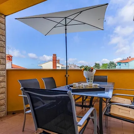 Istriensonne - Haus Stephan Apartament *