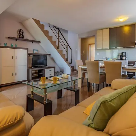 Apartament Istriensonne - Haus Stephan