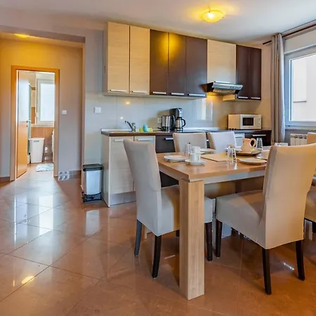 Apartament Istriensonne - Haus Stephan