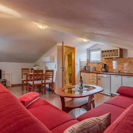 Istriensonne - Haus Stephan Apartament