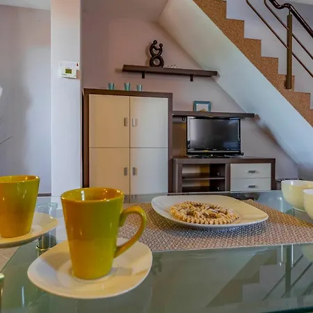 Apartament Istriensonne - Haus Stephan Medulin