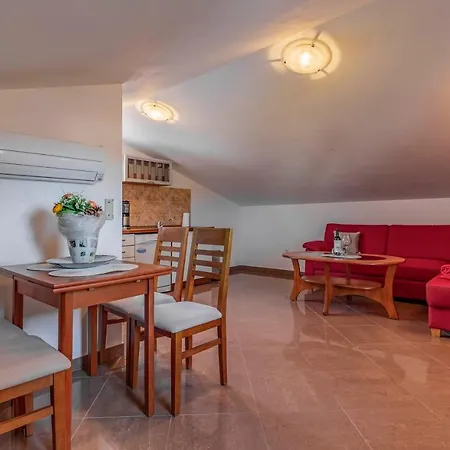 Istriensonne - Haus Stephan Apartament *