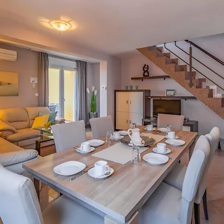 Istriensonne - Haus Stephan Medulin