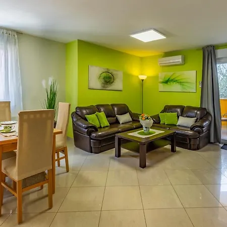 Appartement Istriensonne - Haus Stephan