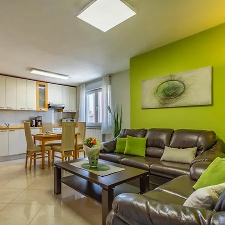 Apartament Istriensonne - Haus Stephan Medulin