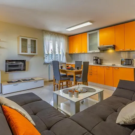 Istriensonne - Haus Stephan Apartament