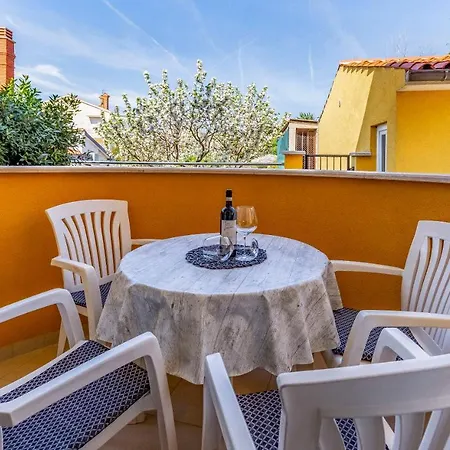 Istriensonne - Haus Stephan Appartement