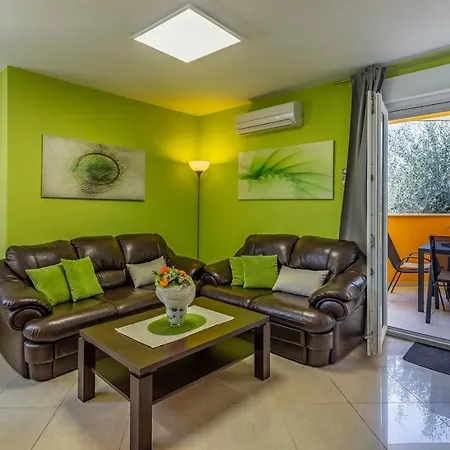 Istriensonne - Haus Stephan Apartament *