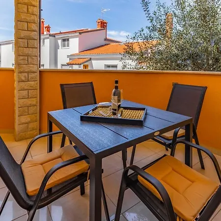 Apartament Istriensonne - Haus Stephan