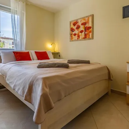 Apartament Istriensonne - Haus Stephan *