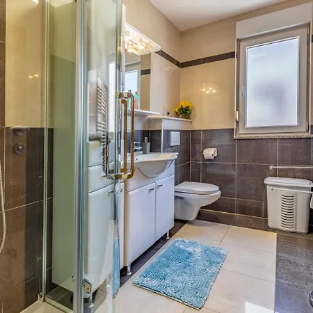 Apartament Istriensonne - Haus Stephan *