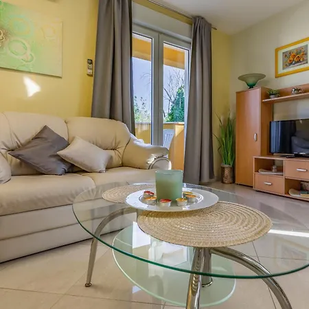 Istriensonne - Haus Stephan Apartament *