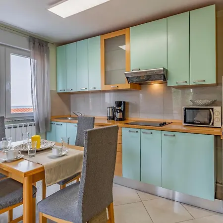 Istriensonne - Haus Stephan Apartament *