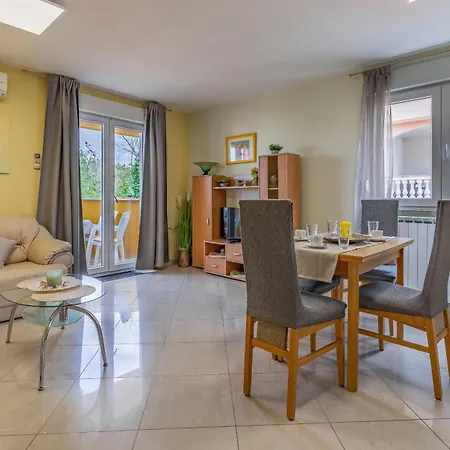 Apartament Istriensonne - Haus Stephan