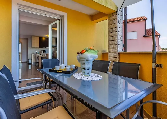 Istriensonne - Haus Stephan Apartament Medulin