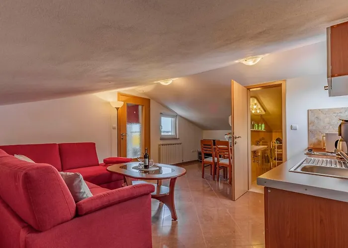 Apartament Istriensonne - Haus Stephan