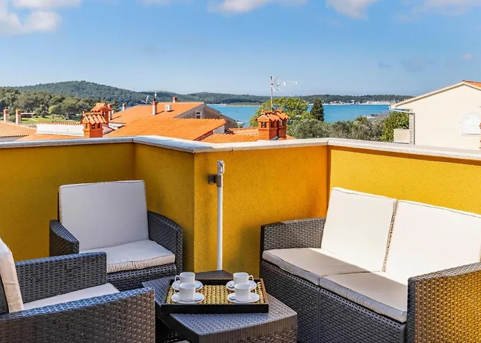 Apartament Istriensonne - Haus Stephan
