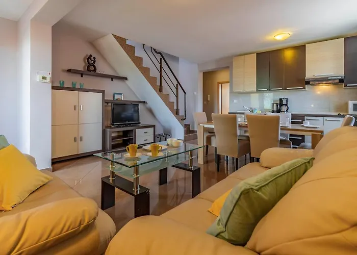 Apartament Istriensonne - Haus Stephan