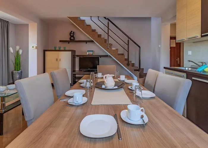 Apartament Istriensonne - Haus Stephan