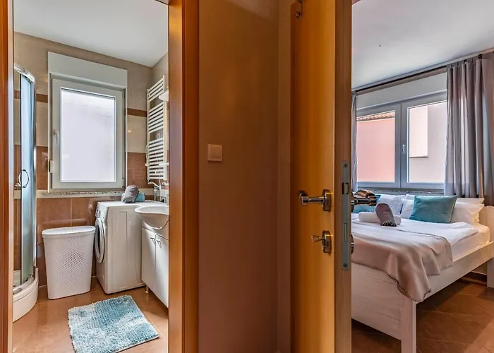 Apartament Istriensonne - Haus Stephan *