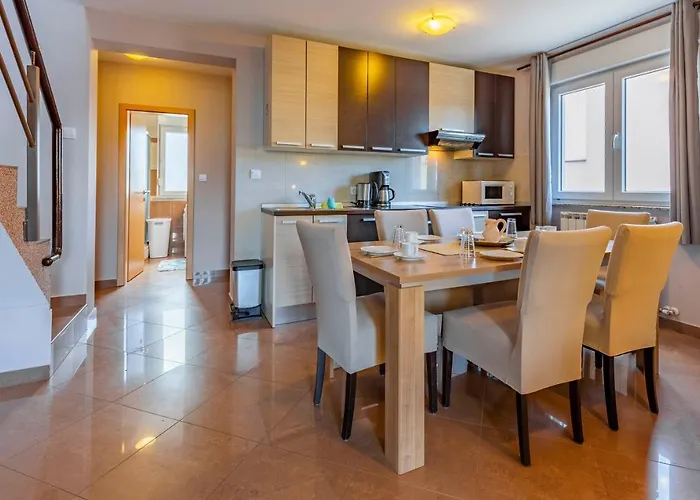 Apartament Istriensonne - Haus Stephan
