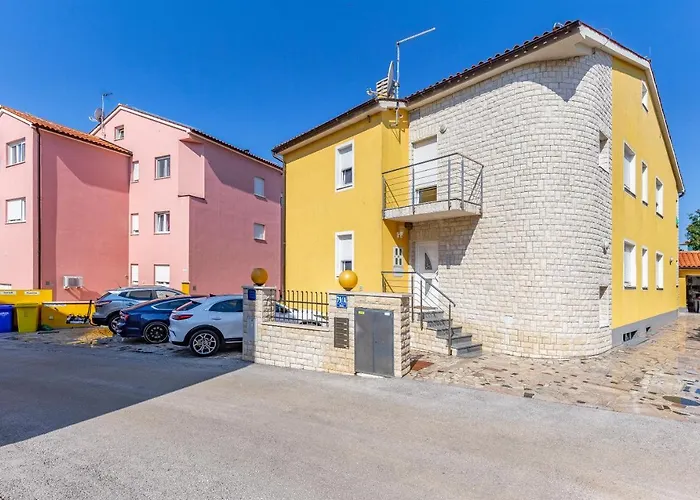 Istriensonne - Haus Stephan Apartament