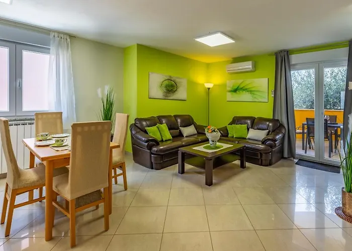Apartament Istriensonne - Haus Stephan