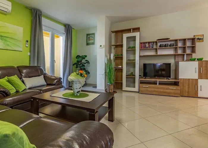 Apartament Istriensonne - Haus Stephan Medulin