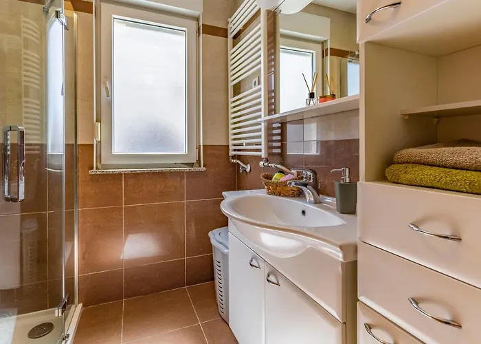 Apartament Istriensonne - Haus Stephan Medulin