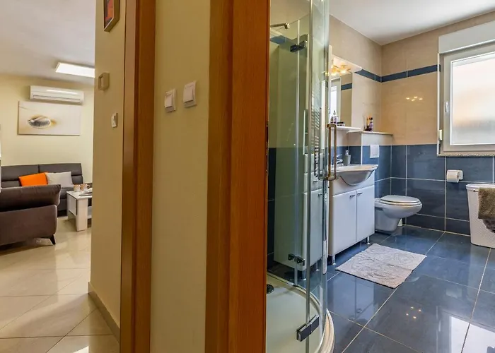 Apartament Istriensonne - Haus Stephan