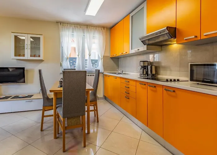 Istriensonne - Haus Stephan Apartament *