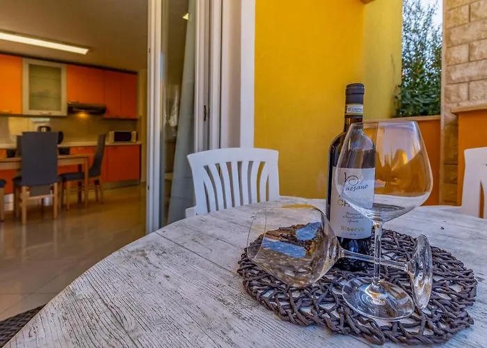 Apartament Istriensonne - Haus Stephan