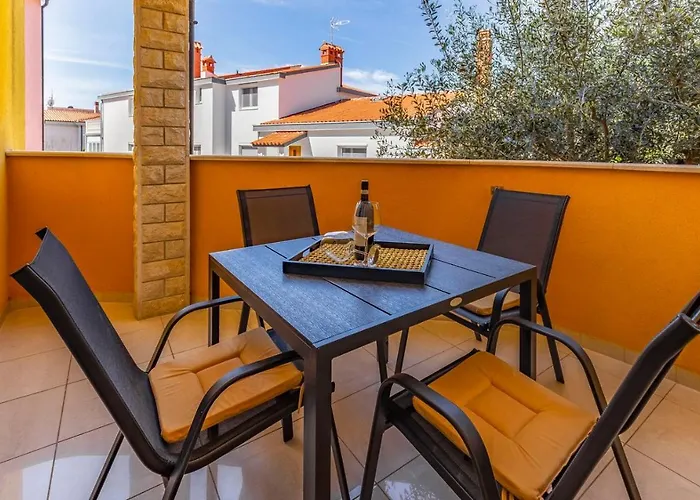 Apartament Istriensonne - Haus Stephan