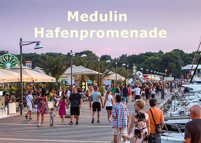 Istriensonne - Haus Stephan * Medulin