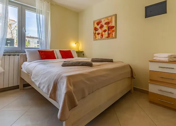 Apartament Istriensonne - Haus Stephan *