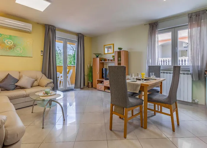 Apartament Istriensonne - Haus Stephan