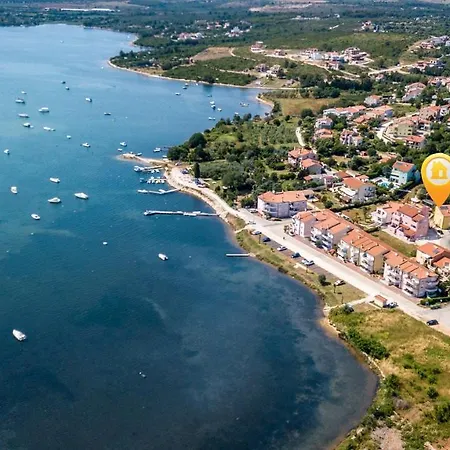 아파트 Istriensonne - Haus Stephan