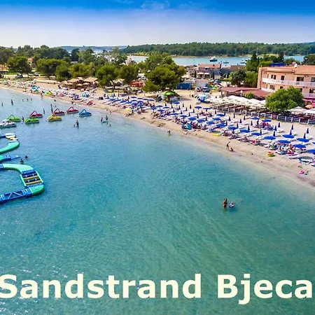 Апартаменты Istriensonne - Haus Stephan *