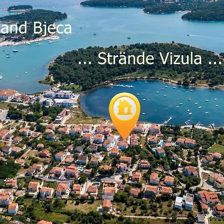 Istriensonne - Haus Stephan Апартаменты