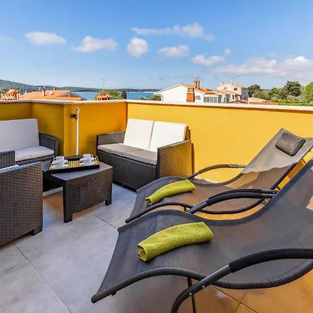 Istriensonne - Haus Stephan Apartment *