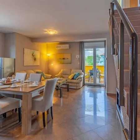 Istriensonne - Haus Stephan Апартаменты *