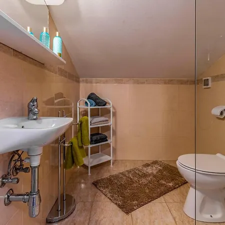 Istriensonne - Haus Stephan Апартаменты *