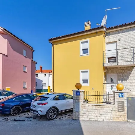 Istriensonne - Haus Stephan *