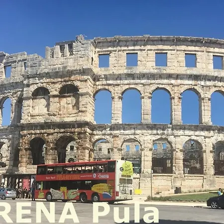 Апартаменты Istriensonne - Haus Stephan