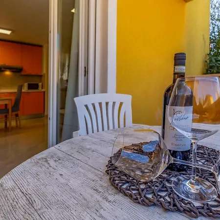 아파트 Istriensonne - Haus Stephan