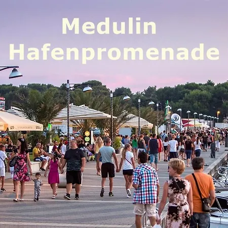 Istriensonne - Haus Stephan * Медулин