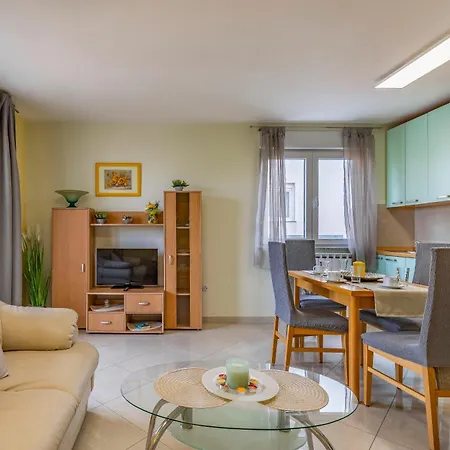 Apartment Istriensonne - Haus Stephan Medulin