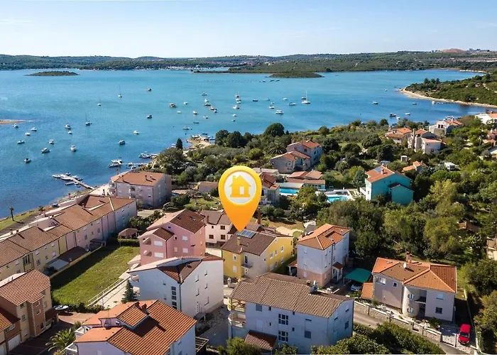 Istriensonne - Haus Stephan Medolino